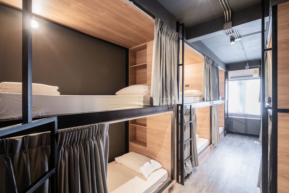 Bunkbed Hostel