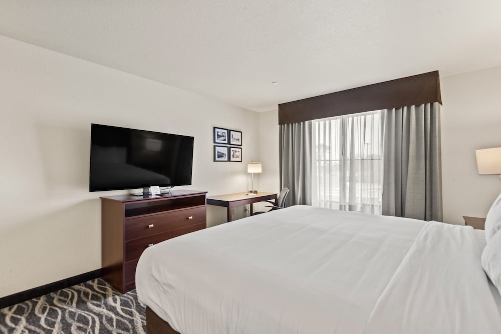 Cobblestone Hotel & Suites Cullman - photo 12