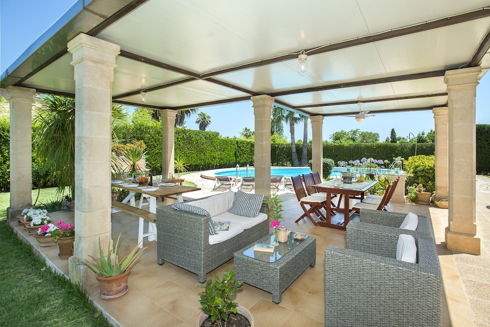 Villa Coloma — 4-Star Luxury Hotel in Pollenca, Spain