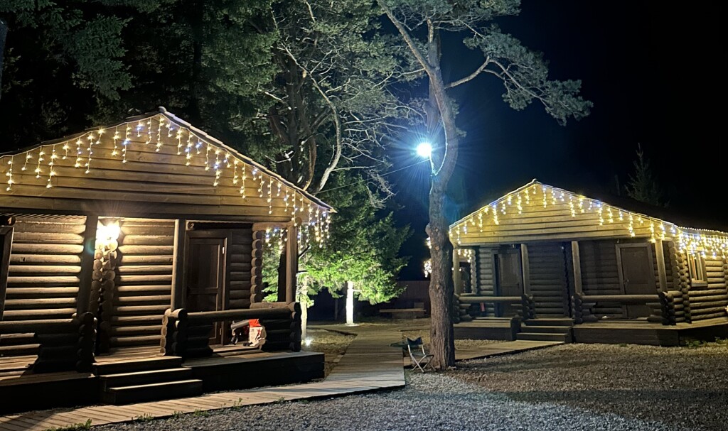 Less Living quarters in Listvyanka, Russia