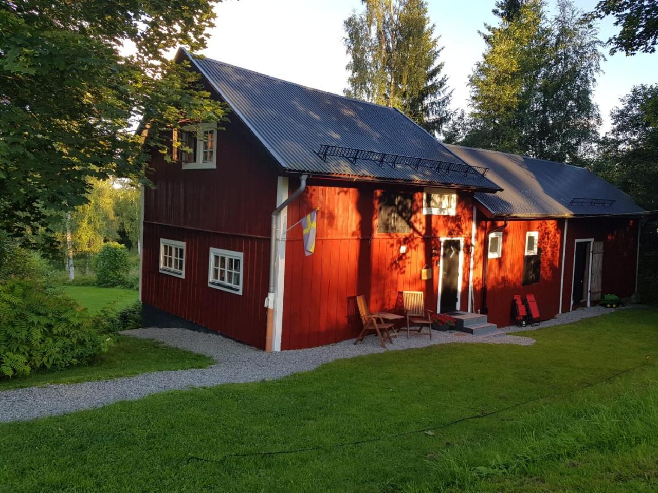 Det Lilla Huset in Nora, Sweden