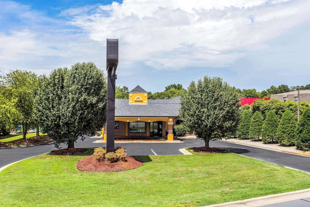Quality Inn Albemarle — hotel in Albemarle