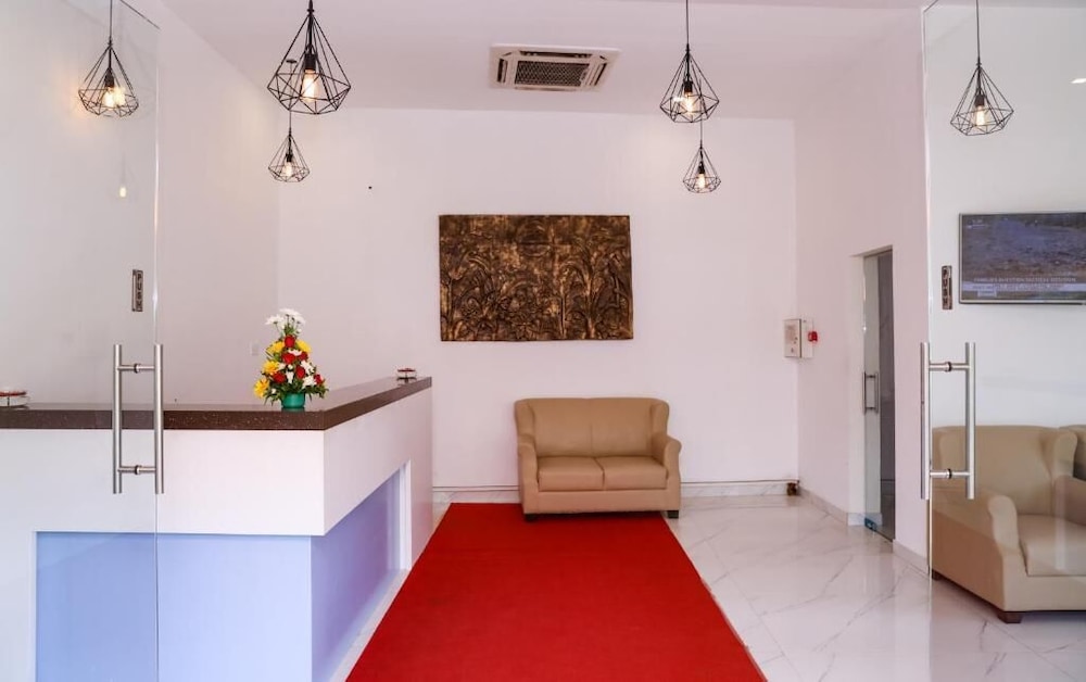 Amor Beach Resort — Candolim — photo 4