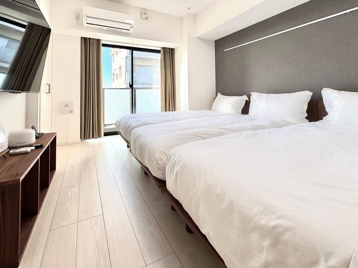 Asakusa 802 Triple Room
