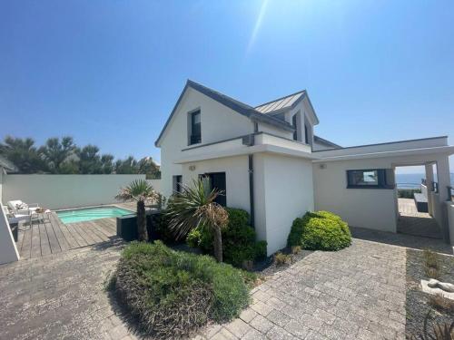 L'écrin marin : Vue exceptionnelle sur l'Océan — hotel in Batz-Sur-Mer