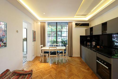 Charming Little Brick House in Tbilisi By Wehost