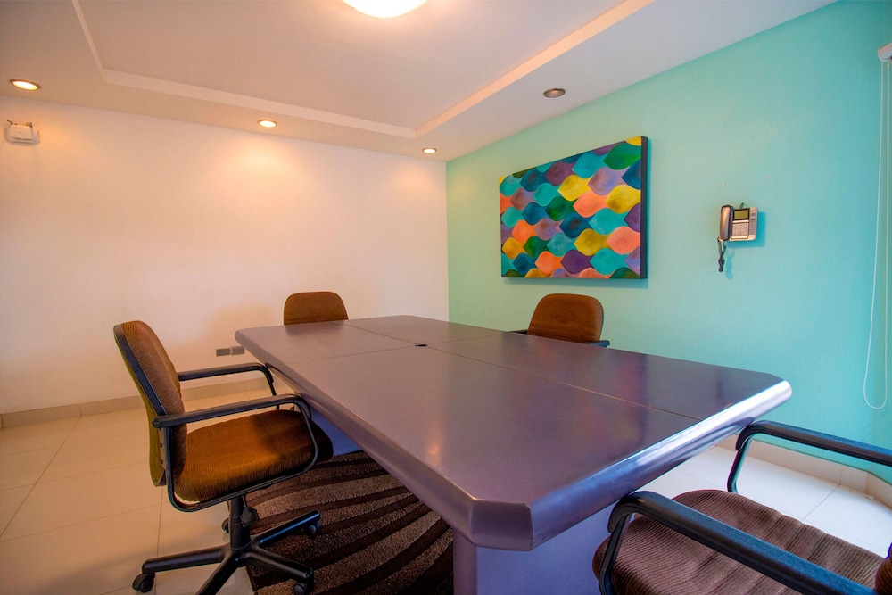 Business center