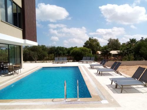 Mette Otel in Silifke, Turkey