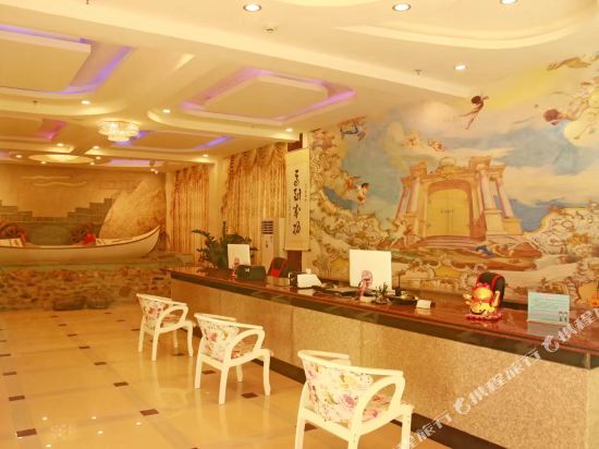 Vinnis theme hotel — hotel in Shilu
