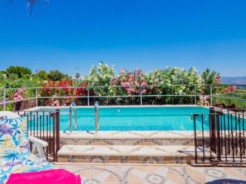 Cubo's Casa Rural Cortijillo Las Barrancas Family — 4-Star Luxury Hotel in Alhaurin De La Torre, Spain