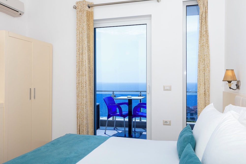 Hotel Agel in Sarande, Albania