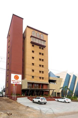 Hotel Aditya Mansingh Inn in Morbi, India