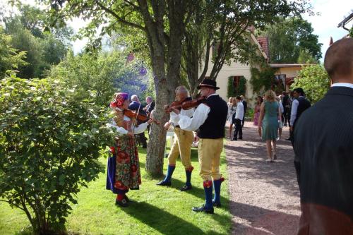 Dala Floda Värdshus in Borlaenge, Sweden