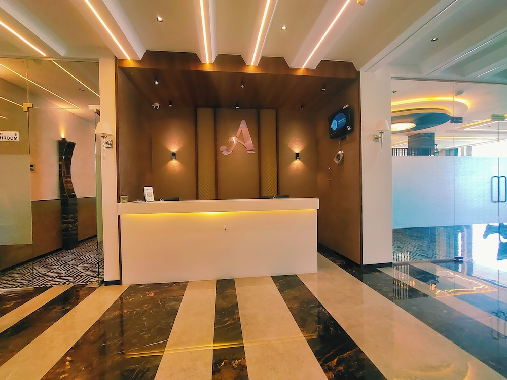 Hotel Akshay Palace — Ahmadnagar — photo 2