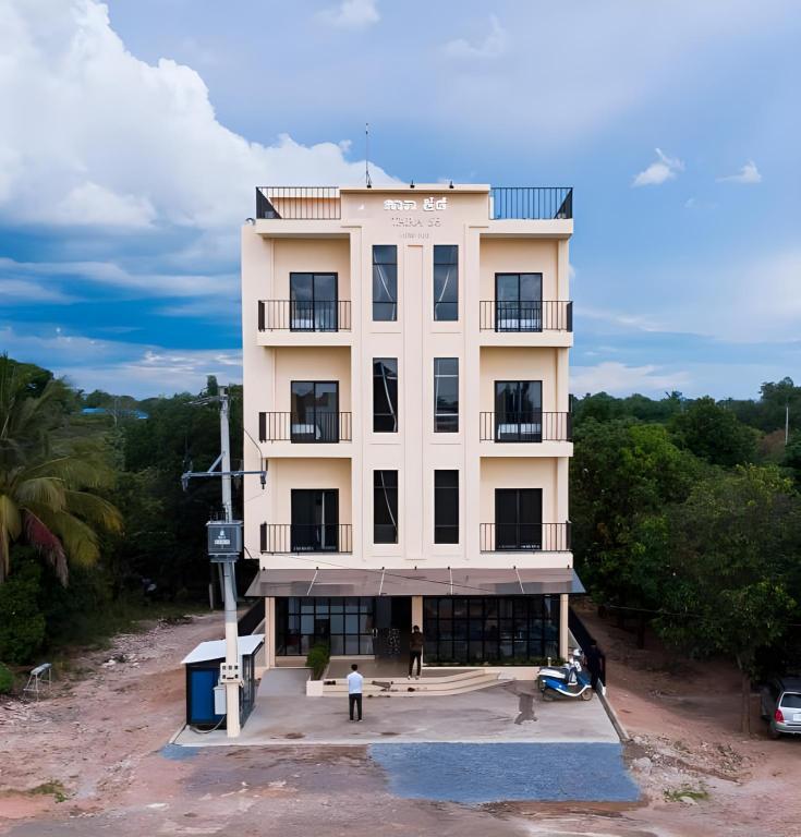 Tara 58 in Paoy Paet, Cambodia