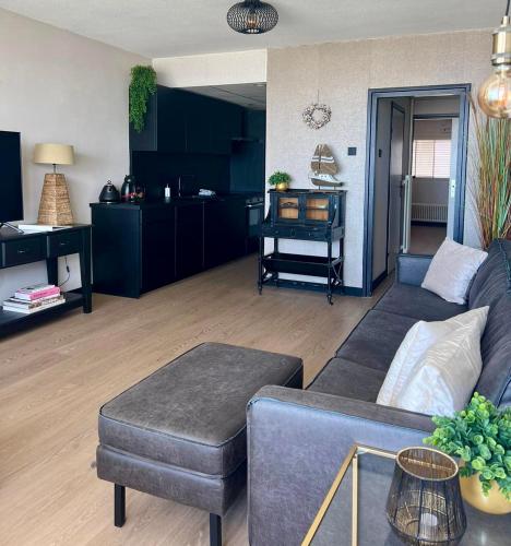 Apartment Pascalle — 4-Star Luxury Hotel in Zandvoort, Netherlands