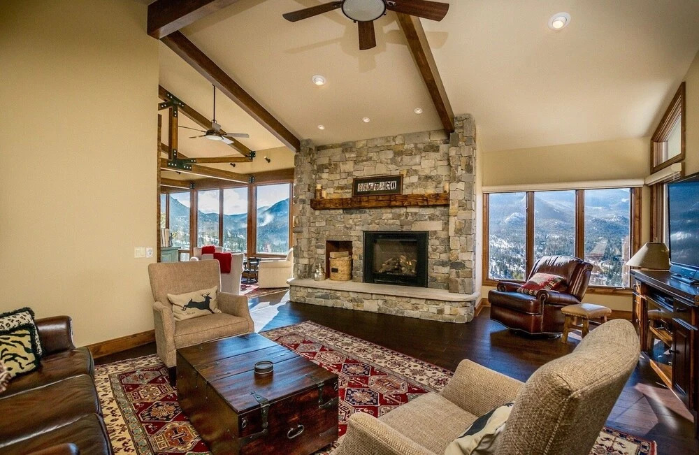 Stewart Highlands 6 Br Home — Estes Park — photo 4