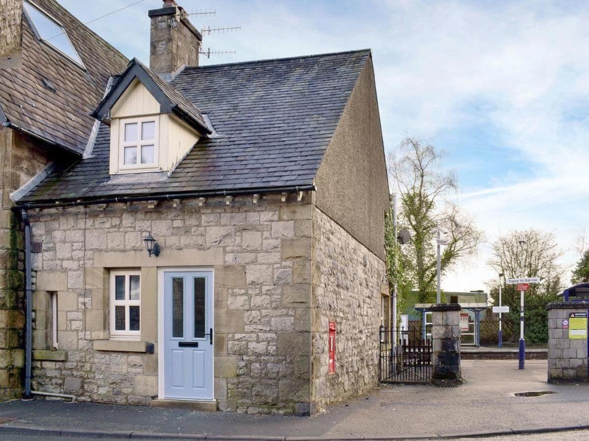 Station Cottage — 4-Star Luxury Hotel in Carnforth, United Kingdom