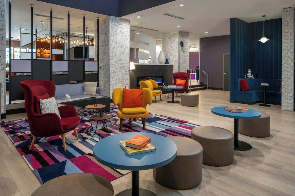 Aloft Memphis Downtown - photo 33