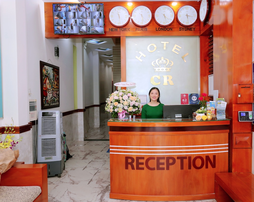 Cr Hotel - last minute hotel in Nha Trang