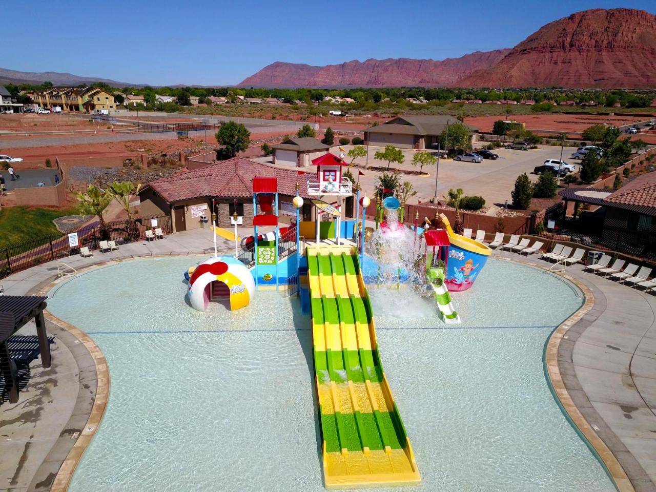 102 Sun Country Cove In St George With Private Hot Tub — Santa Clara