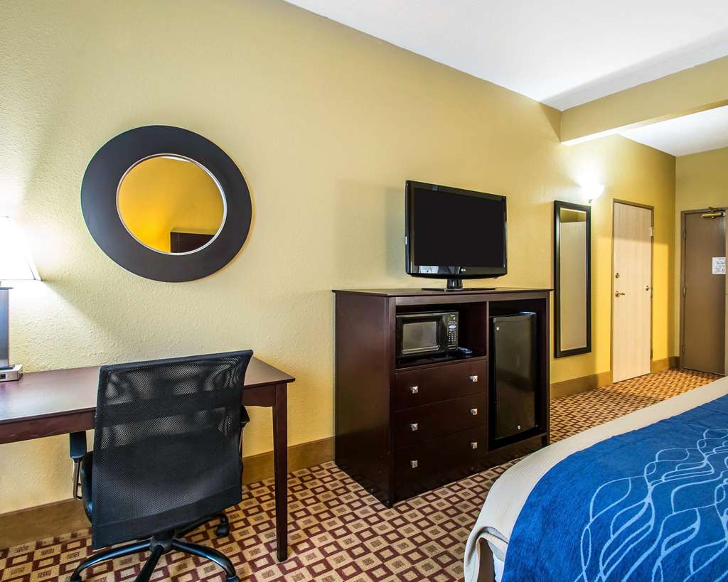 Quality Inn Plant City Lakeland - photo 6