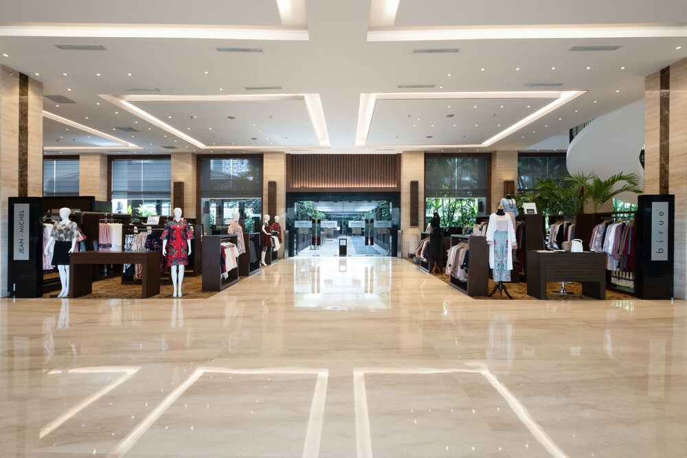 Eastparc Hotel — Seminyak — photo 2