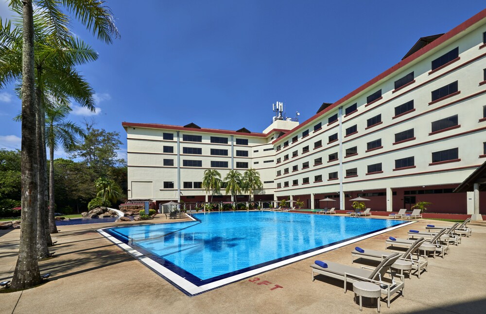 Swiss Avenue Hotel - carbon neutral hotel in Sungai Petani