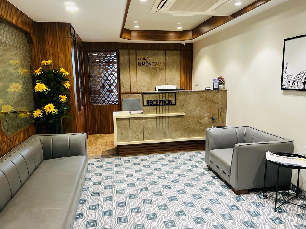 The Lemon Grass Hotel in Gandhinagar, India