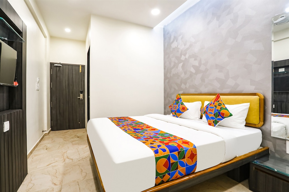 Fabhotel Prime Ajinkya Palace — hotel in Gangapur