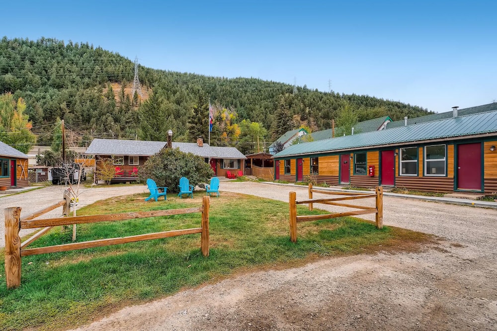 Lift Landing — hotel in Idaho Springs