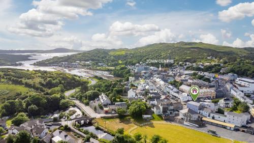 Clifden Nook 2 — 4-Star Luxury Hotel in Clifden, Republic of Ireland