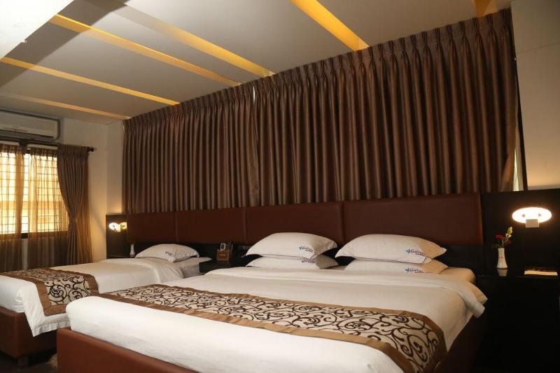 D’more Dhaka Hotel & Resort in Dhaka, Bangladesh