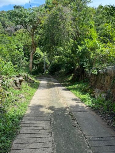 El Refugio - carbon neutral hotel in San Gil