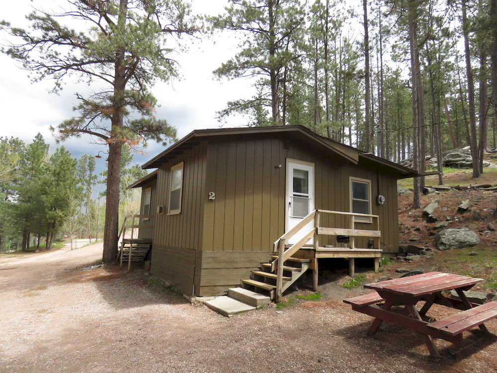 Robins Roost Cabins - photo 8