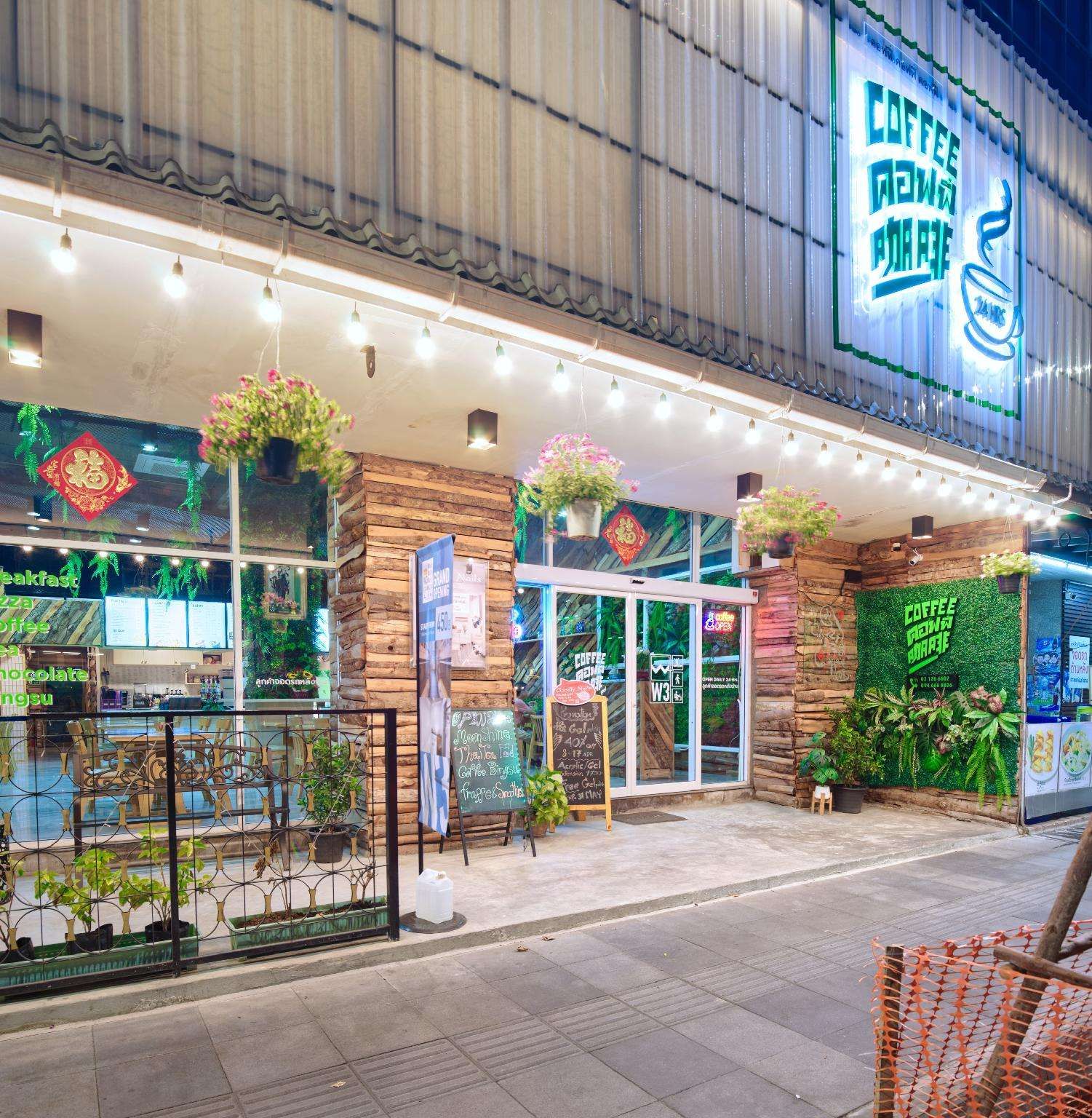 W3 wakewalkwork in Bangkok, Thailand