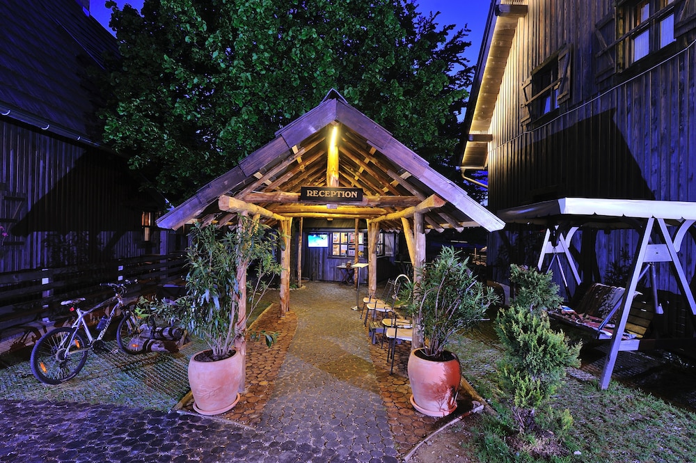 Ethno Houses Plitvica Selo Deluxe in Unknown City, Croatia