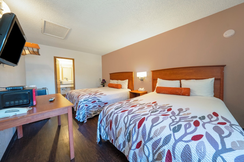 Budget Inn Oregon City Portland - photo 33
