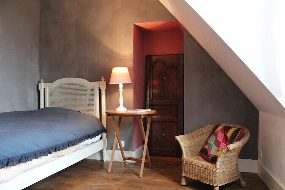Chambres d’Hôtes de Parseval — Senlis — photo 4