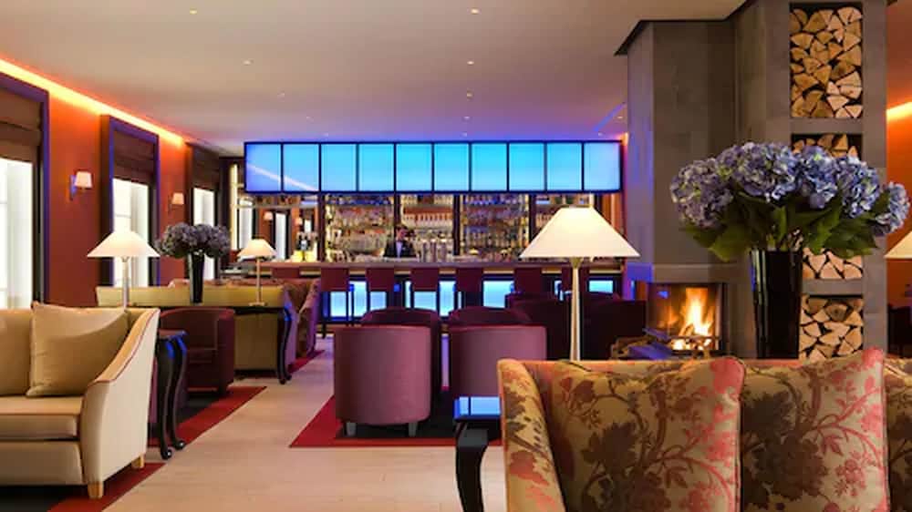 Gräflicher Park Health & Balance Resort - carbon neutral hotel in Bad Driburg
