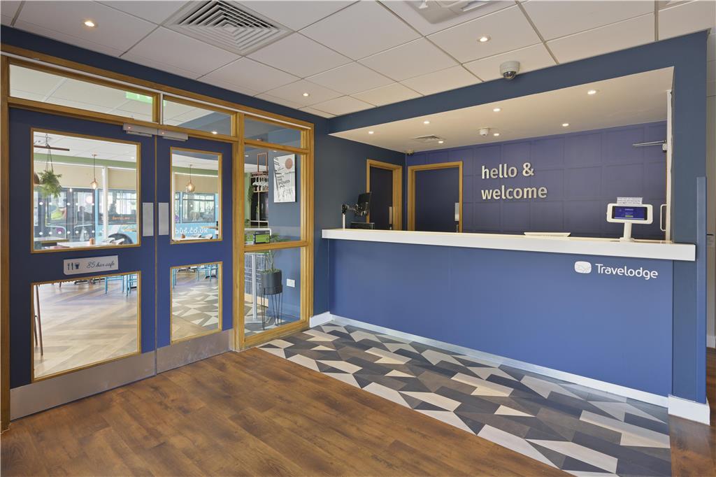 Travelodge Watford Central — Watford