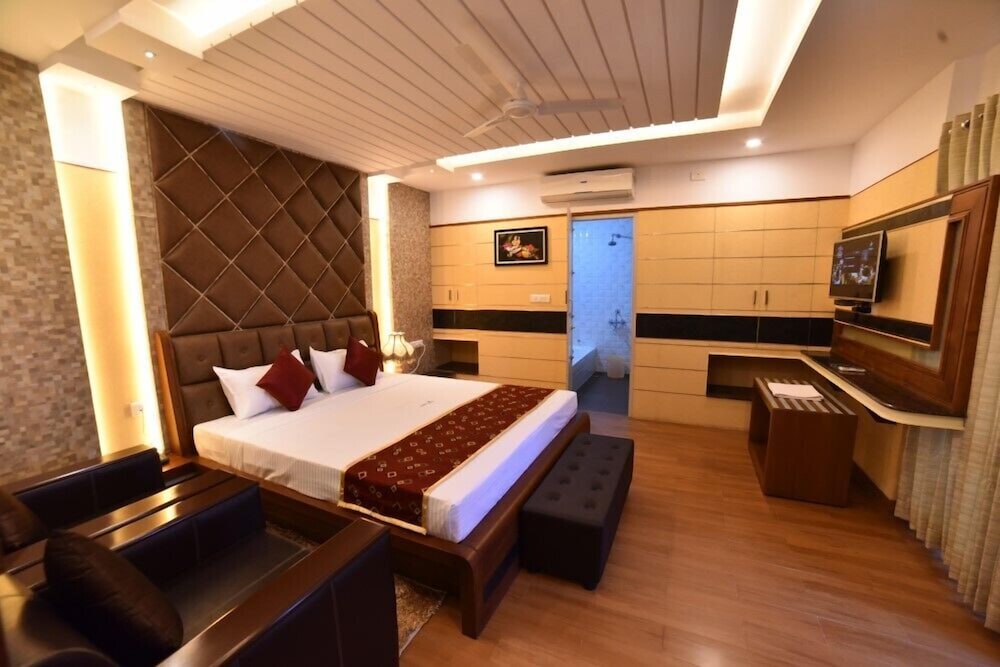 Hotel Vashanth Krishna — Nagercoil — photo 2