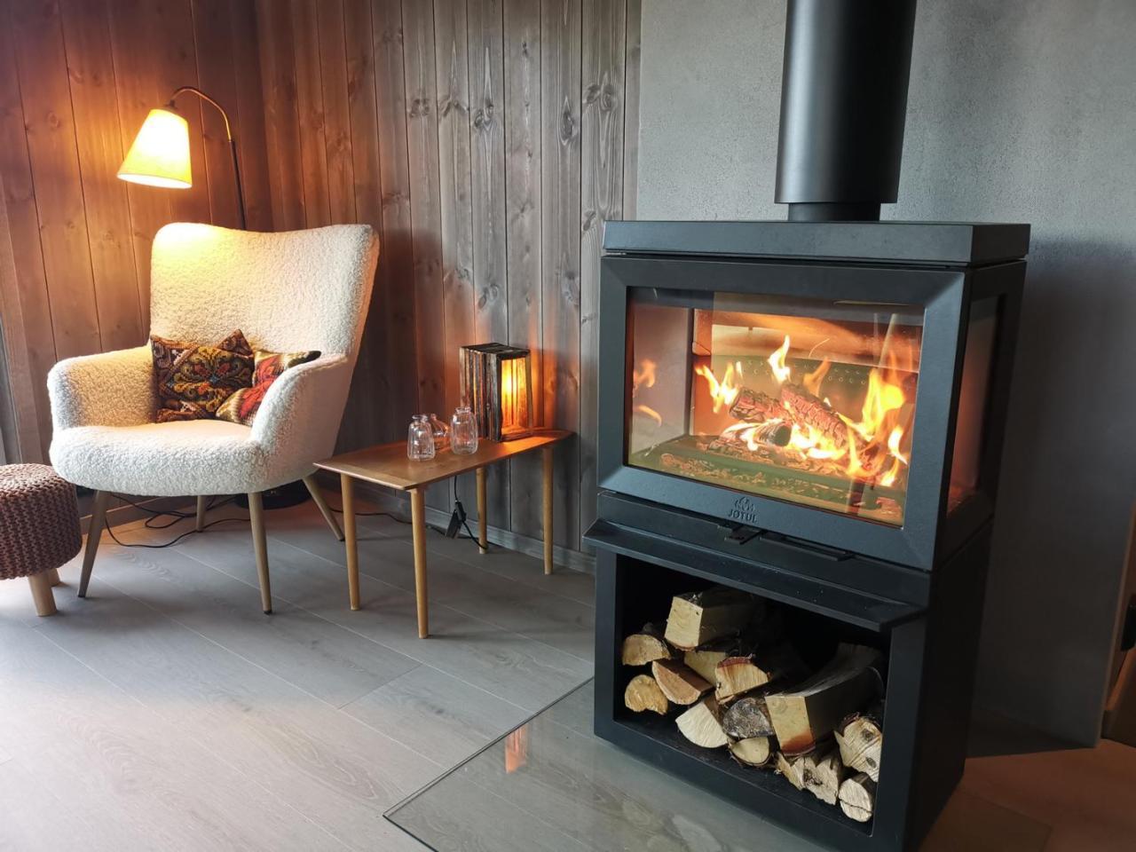 Flott Hytte Sentralt I Hallingdal — Al — photo 5
