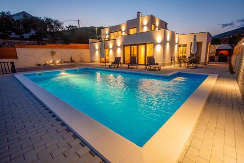 Villa Bianca — 4-Star Luxury Hotel in Blagaj, Bosnia and Herzegovina