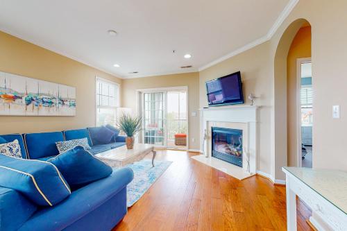 Bayside Resort 31568 Winterberry Pkwy. #307 — hotel in Selbyville