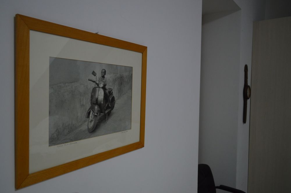Deluxe apartment center of Tbilisi