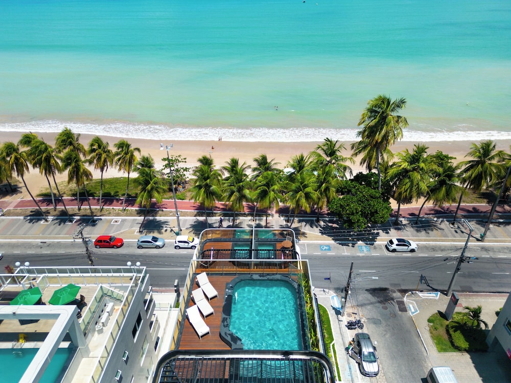 Icon Hotel by Welkom in Joao Pessoa, Brasil