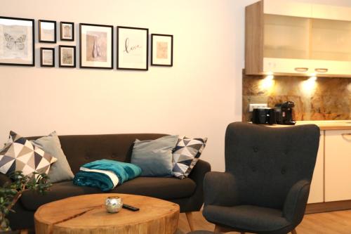 Seeblick25 Apartments Balkony WIFI Great View New & Modern — 4-Star Luxury Hotel in Winterberg, Germany