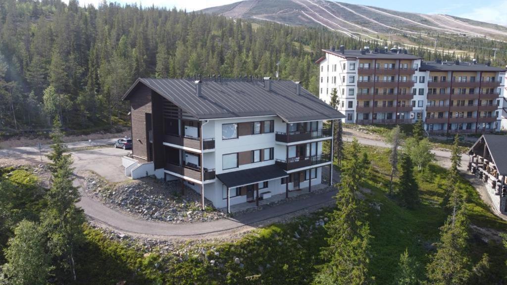 Villa ylläs 102 — 4-Star Luxury Hotel in Kolari, Finland