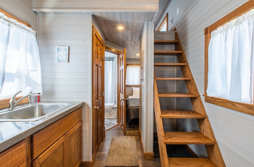 Tiny House Leadville - photo 4